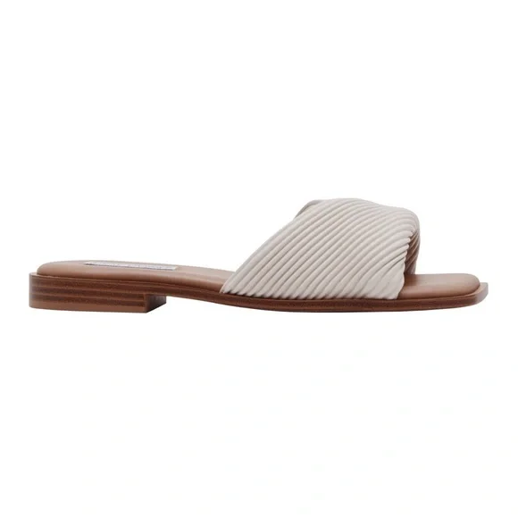 NWT Steve Madden Limitt Slides - Picture 2 of 5